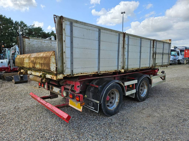 KEL-BERG 2 axle // wire // 3-way tip // radiocontrol - شاحنات الحاويات / جسم علوي قابل للتغيير مقطورة: صور 5 KEL-BERG 2 axle // wire // 3-way tip // radiocontrol - شاحنات الحاويات / جسم علوي قابل للتغيير مقطورة: صور 5