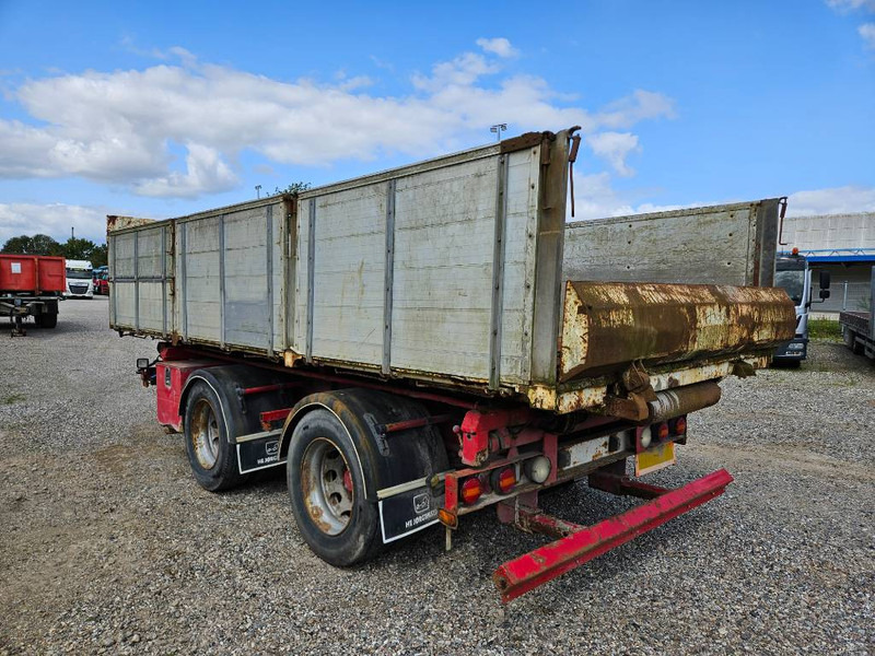 KEL-BERG 2 axle // wire // 3-way tip // radiocontrol - شاحنات الحاويات / جسم علوي قابل للتغيير مقطورة: صور 3 KEL-BERG 2 axle // wire // 3-way tip // radiocontrol - شاحنات الحاويات / جسم علوي قابل للتغيير مقطورة: صور 3