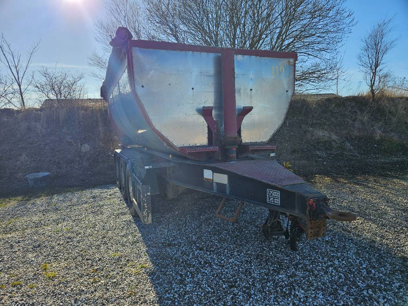 KEL-BERG Asfalt // 3axle // asphalt - قلابة مقطورة: صور 4 KEL-BERG Asfalt // 3axle // asphalt - قلابة مقطورة: صور 4