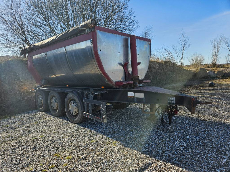 KEL-BERG Asfalt // 3axle // asphalt - قلابة مقطورة: صور 3 KEL-BERG Asfalt // 3axle // asphalt - قلابة مقطورة: صور 3