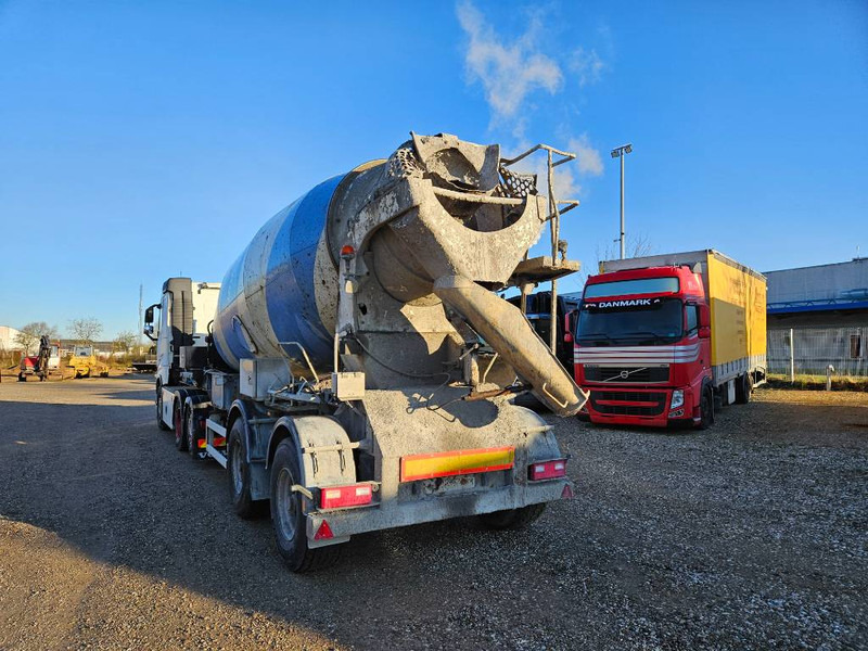 KEL-BERG Beton mischer / Concrete Mixer - نصف مقطورة: صور 3 KEL-BERG Beton mischer / Concrete Mixer - نصف مقطورة: صور 3