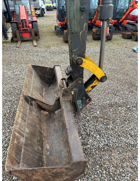 Komatsu PC 75 - حفارة مصغرة: صور 3 Komatsu PC 75 - حفارة مصغرة: صور 3