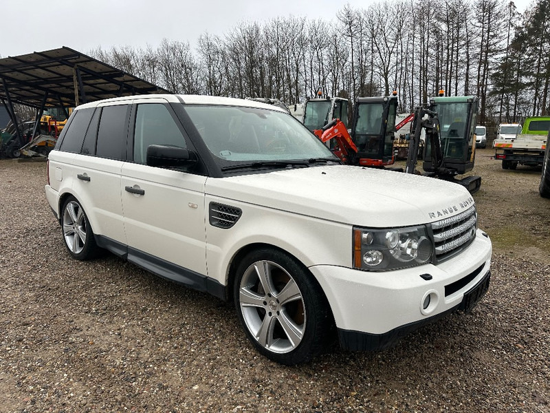 Land Rover Range Rover Sport 3.6 TDV8 HSE - سيارة: صور 2 Land Rover Range Rover Sport 3.6 TDV8 HSE - سيارة: صور 2