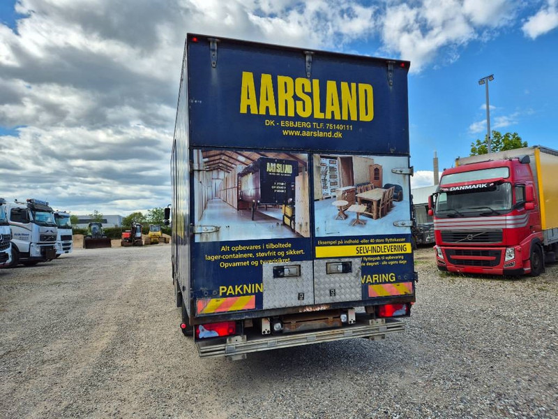 MAN TGM 12.280 // Lift // Sideopening - بصندوق مغلق شاحنة: صور 4 MAN TGM 12.280 // Lift // Sideopening - بصندوق مغلق شاحنة: صور 4