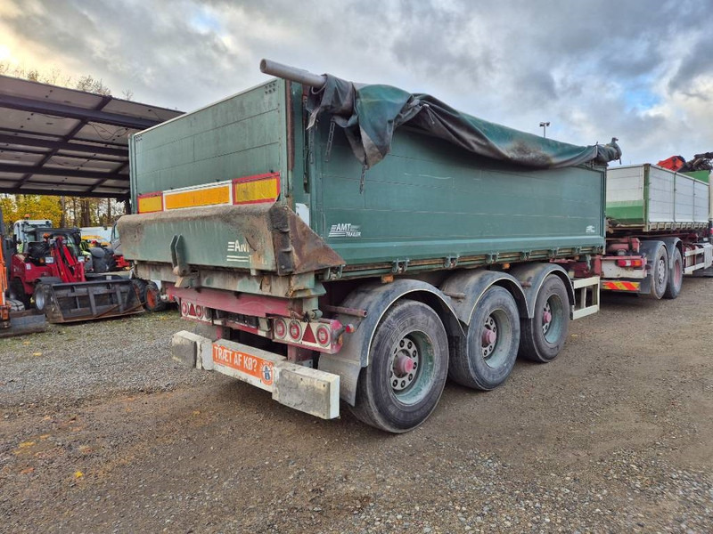 MTDK 3 axle / tipper / - قلابة مقطورة: صور 5 MTDK 3 axle / tipper / - قلابة مقطورة: صور 5