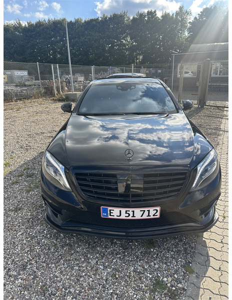 Mercedes-Benz 500-serie 500 S -Klasse Lim. 4Matic L Brabus optimized - سيارة: صور 2 Mercedes-Benz 500-serie 500 S -Klasse Lim. 4Matic L Brabus optimized - سيارة: صور 2
