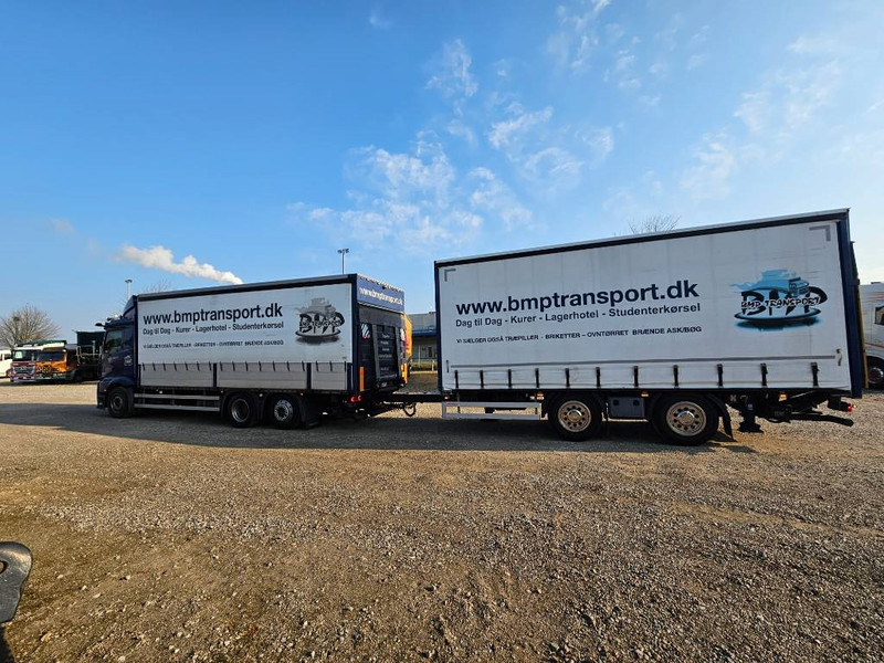 Mercedes-Benz Actros 2540 L // Lift // ACC - شاحنة ستارة: صور 5 Mercedes-Benz Actros 2540 L // Lift // ACC - شاحنة ستارة: صور 5