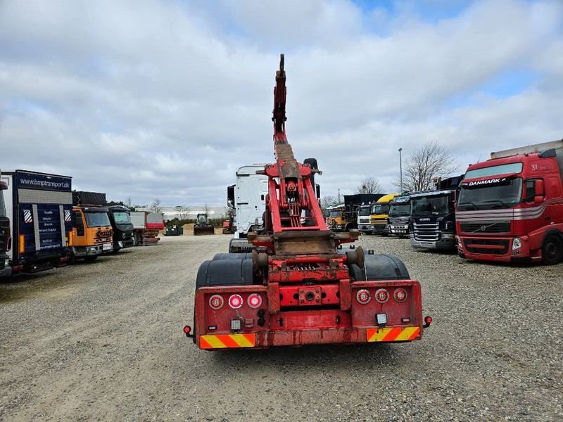 Mercedes-Benz Arocs 3246 L 8x2/4 //Kroghejs / Hook / Hagen// - شاحنة ذات الخطاف: صور 5 Mercedes-Benz Arocs 3246 L 8x2/4 //Kroghejs / Hook / Hagen// - شاحنة ذات الخطاف: صور 5