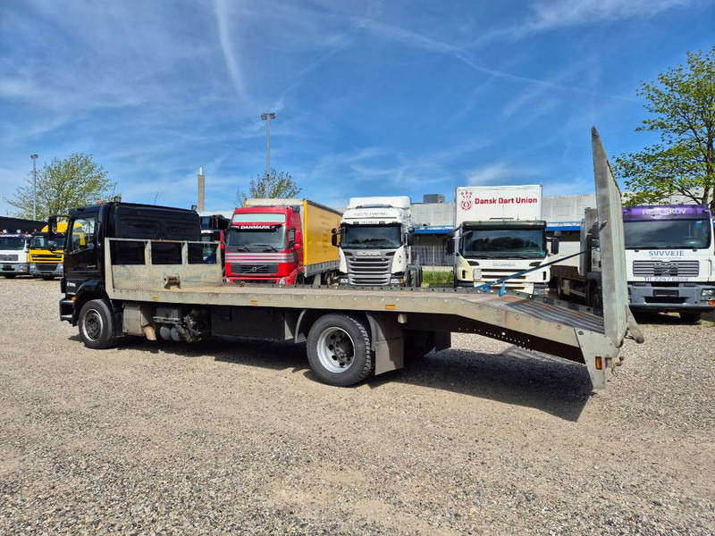 Mercedes-Benz Axor 1824 // Hydraulic Ramp // - سيارة السحب للتصليح: صور 3 Mercedes-Benz Axor 1824 // Hydraulic Ramp // - سيارة السحب للتصليح: صور 3
