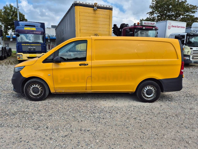 Mercedes-Benz Vito 116 2,2 CDi Complete aut. L - فان المدمجة: صور 2 Mercedes-Benz Vito 116 2,2 CDi Complete aut. L - فان المدمجة: صور 2