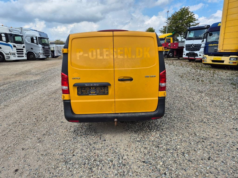 Mercedes-Benz Vito 116 2,2 CDi Complete aut. L - فان المدمجة: صور 4 Mercedes-Benz Vito 116 2,2 CDi Complete aut. L - فان المدمجة: صور 4