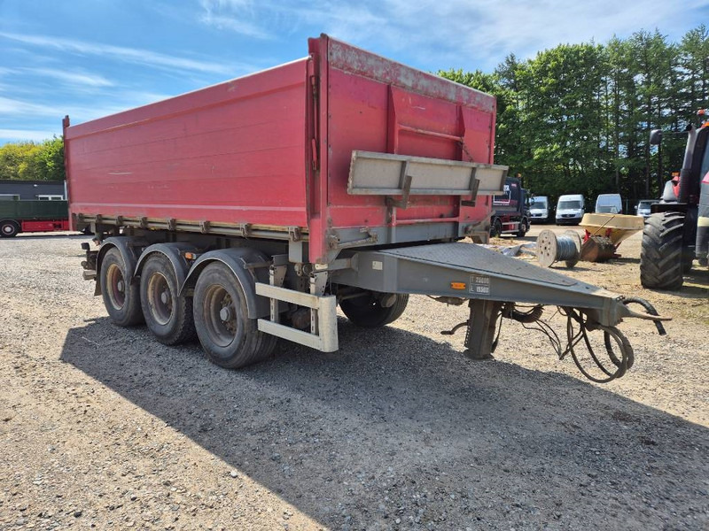 Nopa 3 axle tipper - قلابة مقطورة: صور 5 Nopa 3 axle tipper - قلابة مقطورة: صور 5