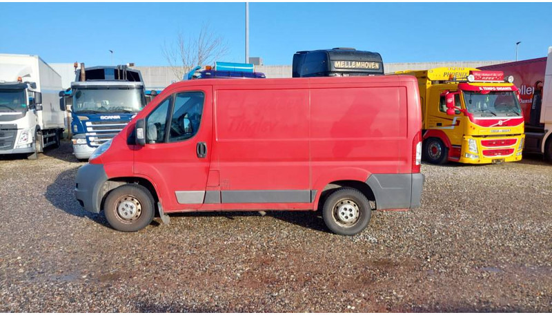 Peugeot Boxer 330 2,2 HDi - فان: صور 5 Peugeot Boxer 330 2,2 HDi - فان: صور 5