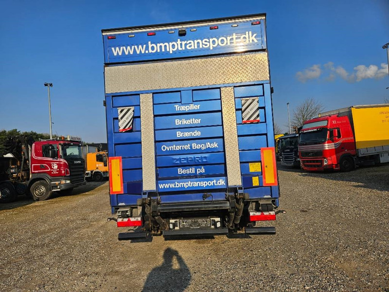 Plandex 2 akslet kærre med overkørsel og lift - مقطورة ستارة: صور 3 Plandex 2 akslet kærre med overkørsel og lift - مقطورة ستارة: صور 3