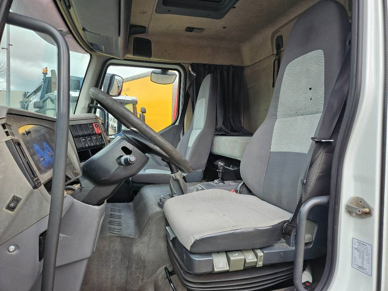 شاحنة نقل سيارات شاحنة, شاحنة كرين Renault Midlum 220 Machine/auto Transport and crane(2 stk): صور 19