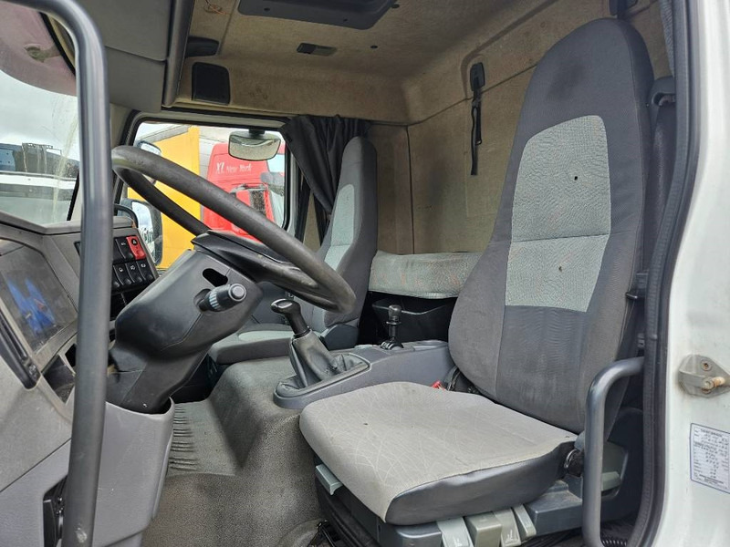 شاحنة نقل سيارات شاحنة, شاحنة كرين Renault Midlum 220 Machine/auto Transport and crane(2 stk): صور 8