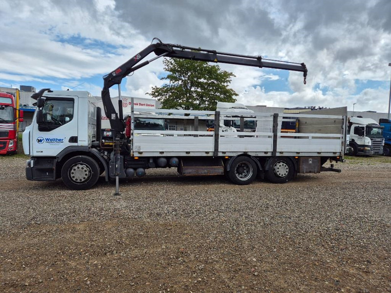 Renault Premium 320 DCI // Hiab 088 / B-2 // Lift - شاحنة كرين: صور 2 Renault Premium 320 DCI // Hiab 088 / B-2 // Lift - شاحنة كرين: صور 2