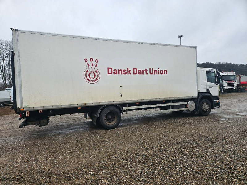 Scania P 230 //Lift 2500 kg // Side opening - بصندوق مغلق شاحنة: صور 5 Scania P 230 //Lift 2500 kg // Side opening - بصندوق مغلق شاحنة: صور 5