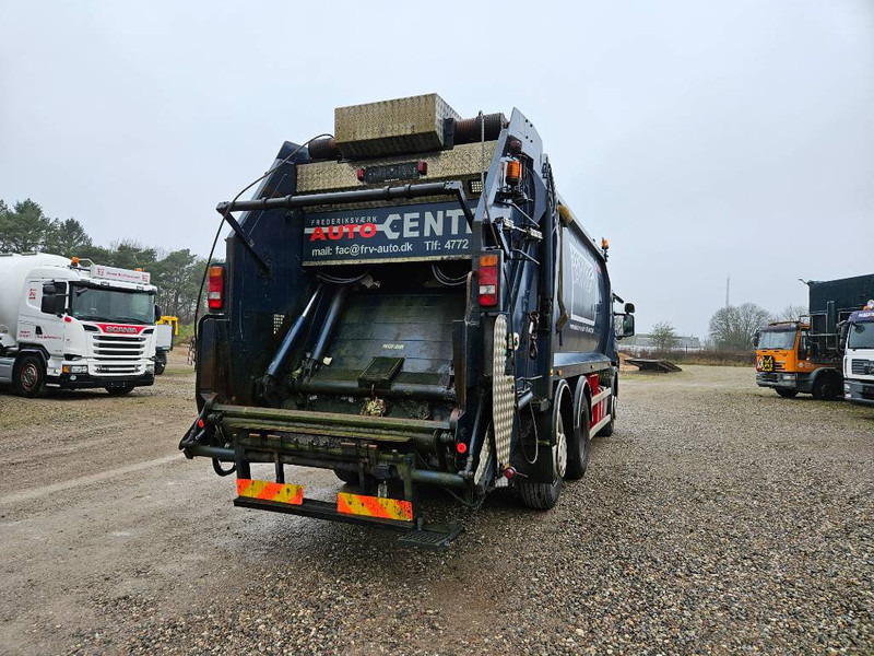 Scania P 320 6x2/4 - Without box - الشاسيه شاحنة: صور 5 Scania P 320 6x2/4 - Without box - الشاسيه شاحنة: صور 5