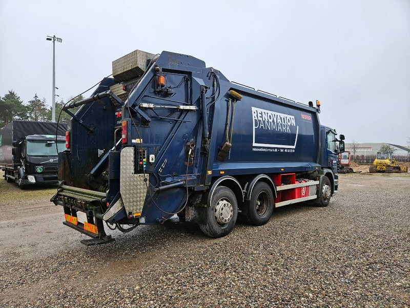Scania P 320 6x2/4 - Without box - الشاسيه شاحنة: صور 4 Scania P 320 6x2/4 - Without box - الشاسيه شاحنة: صور 4
