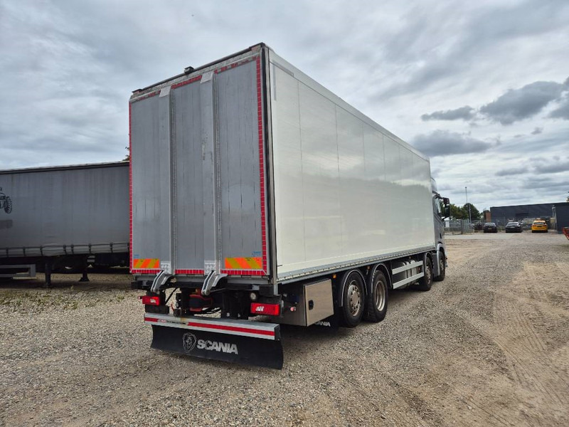 Scania R 500 8x2 //Rampe// Underboring - بصندوق مغلق شاحنة: صور 4 Scania R 500 8x2 //Rampe// Underboring - بصندوق مغلق شاحنة: صور 4