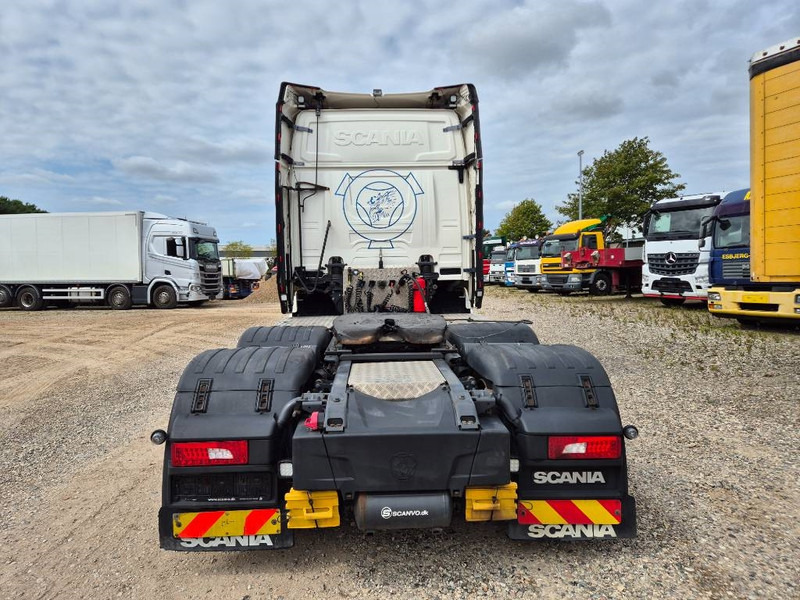 Scania R500 6x2 Nxtgen //DoubBoogie // New big hydraulic - شاحنة جرار: صور 4 Scania R500 6x2 Nxtgen //DoubBoogie // New big hydraulic - شاحنة جرار: صور 4