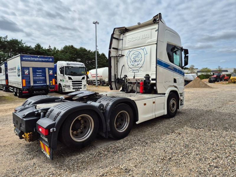 Scania R500 6x2 Nxtgen //DoubBoogie // New big hydraulic - شاحنة جرار: صور 5 Scania R500 6x2 Nxtgen //DoubBoogie // New big hydraulic - شاحنة جرار: صور 5