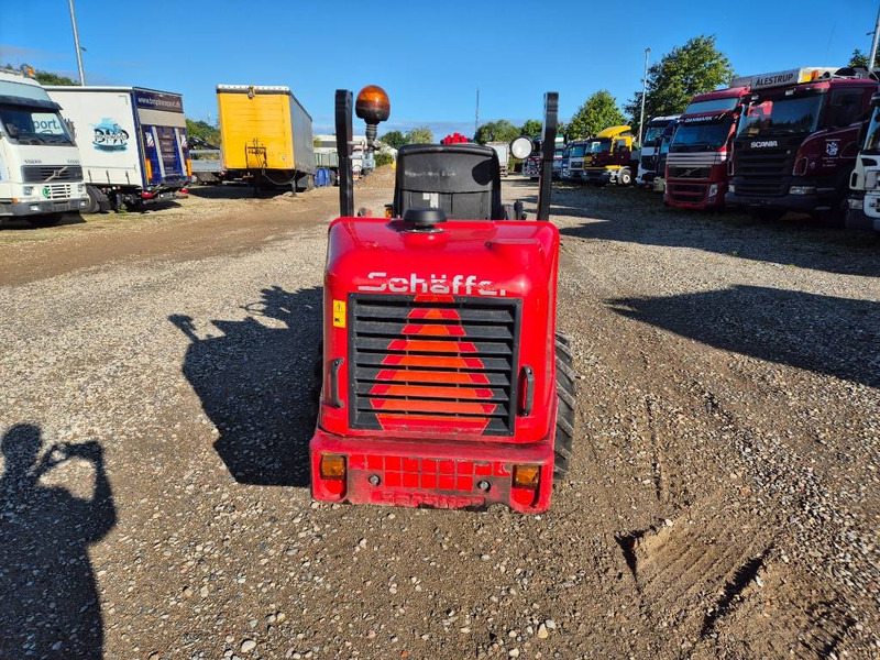 Schäffer 2345 (Bucket/Forks) - اللودر المجنزر صغير: صور 3 Schäffer 2345 (Bucket/Forks) - اللودر المجنزر صغير: صور 3