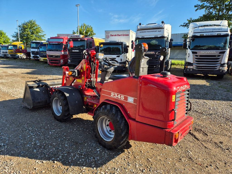 Schäffer 2345 (Bucket/Forks) - اللودر المجنزر صغير: صور 2 Schäffer 2345 (Bucket/Forks) - اللودر المجنزر صغير: صور 2