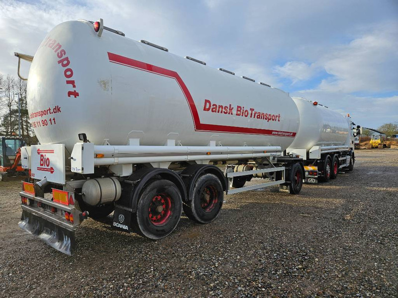 VM TARM 3 axle Pellets - مقطورة صهريج: صور 3 VM TARM 3 axle Pellets - مقطورة صهريج: صور 3