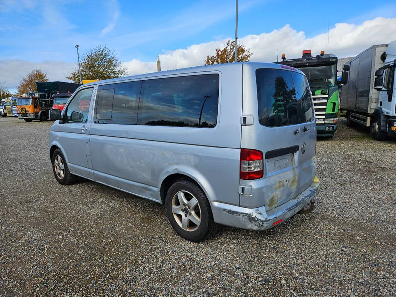 Volkswagen Caravelle 2,5 TDi 130 lang 10prs 5d - حافلة صغيرة, ميكروباص: صور 3 Volkswagen Caravelle 2,5 TDi 130 lang 10prs 5d - حافلة صغيرة, ميكروباص: صور 3