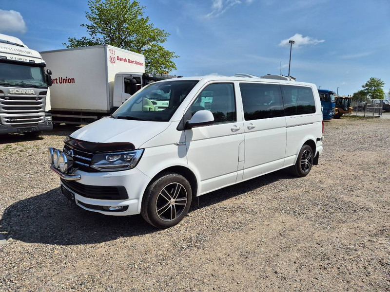 Volkswagen Caravelle 4x4 // 4motion 8(10) person bus Lon - سيارة: صور 1 Volkswagen Caravelle 4x4 // 4motion 8(10) person bus Lon - سيارة: صور 1