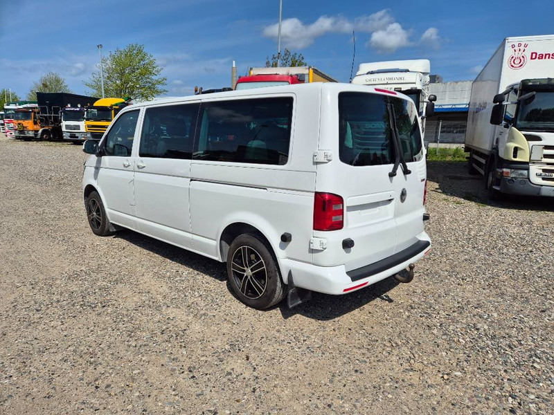 Volkswagen Caravelle 4x4 // 4motion 8(10) person bus Lon - سيارة: صور 3 Volkswagen Caravelle 4x4 // 4motion 8(10) person bus Lon - سيارة: صور 3