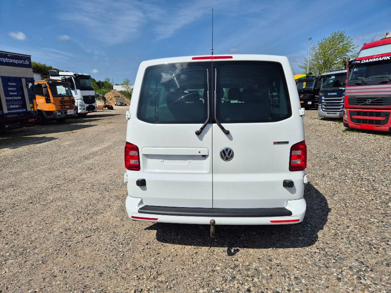 Volkswagen Caravelle 4x4 // 4motion 8(10) person bus Lon - سيارة: صور 4 Volkswagen Caravelle 4x4 // 4motion 8(10) person bus Lon - سيارة: صور 4