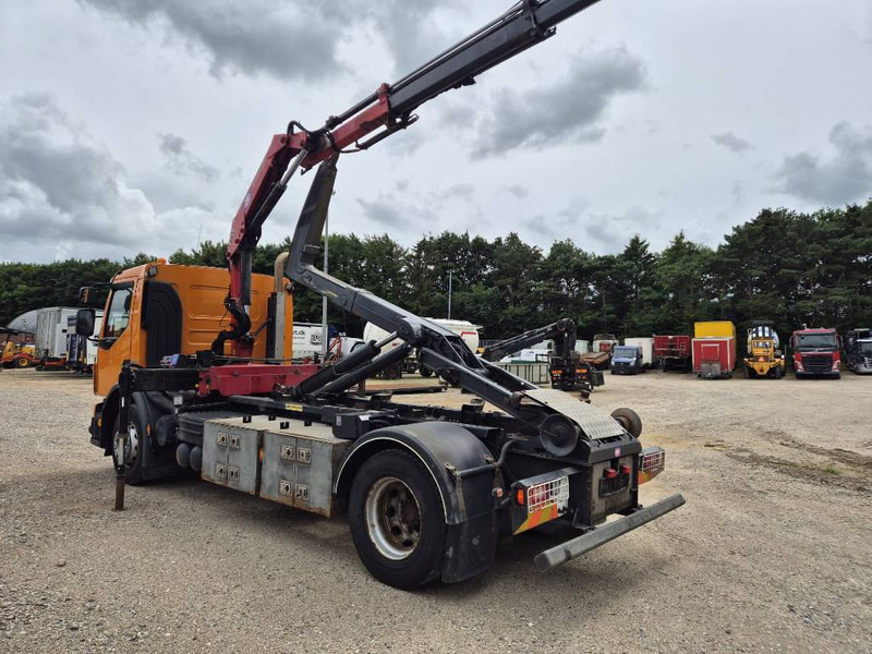 Volvo FE 320 /4x2// HMF 875 K3 // Kroghejs - شاحنة كرين: صور 4 Volvo FE 320 /4x2// HMF 875 K3 // Kroghejs - شاحنة كرين: صور 4