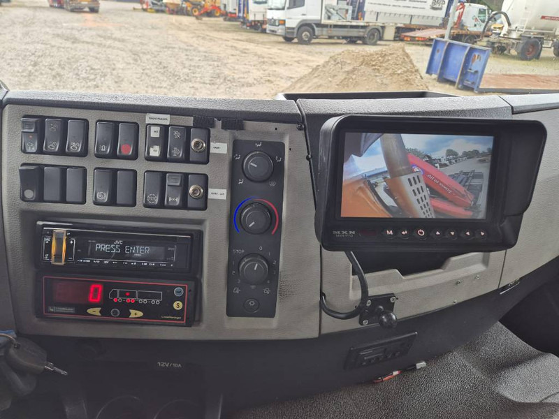 Volvo FE 320 /4x2// HMF 875 K3 // Kroghejs إيجار Volvo FE 320 /4x2// HMF 875 K3 // Kroghejs: صور 18