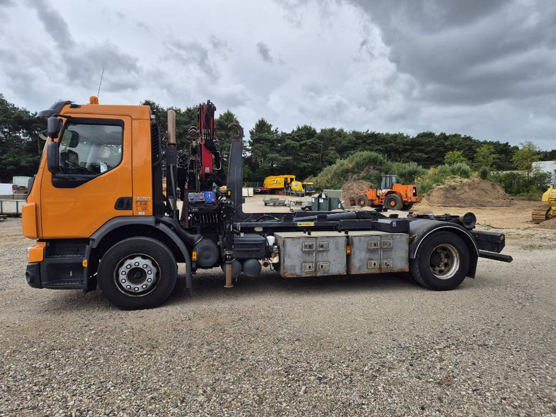 Volvo FE 320 /4x2// HMF 875 K3 // Kroghejs إيجار Volvo FE 320 /4x2// HMF 875 K3 // Kroghejs: صور 10