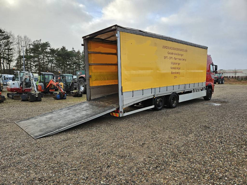 Volvo FH 400 6x2 // Machine / Autotransport // Euro5 - سيارة السحب للتصليح: صور 1 Volvo FH 400 6x2 // Machine / Autotransport // Euro5 - سيارة السحب للتصليح: صور 1