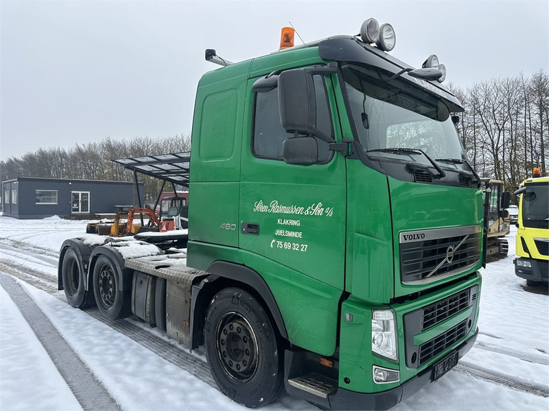 Volvo FH 460 6x2 Twinsteer // 2 String Hydraulic - شاحنة جرار: صور 3 Volvo FH 460 6x2 Twinsteer // 2 String Hydraulic - شاحنة جرار: صور 3