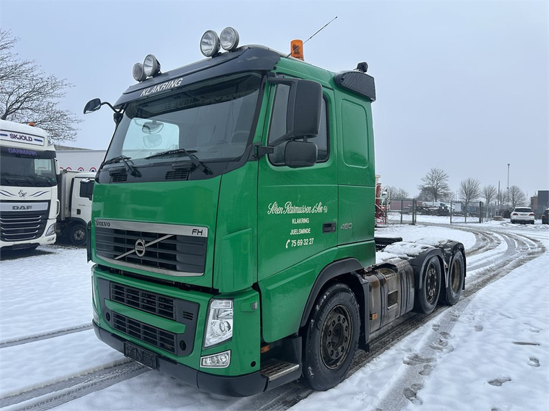 Volvo FH 460 6x2 Twinsteer // 2 String Hydraulic - شاحنة جرار: صور 1 Volvo FH 460 6x2 Twinsteer // 2 String Hydraulic - شاحنة جرار: صور 1