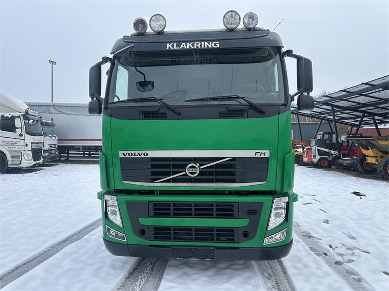 Volvo FH 460 6x2 Twinsteer // 2 String Hydraulic - شاحنة جرار: صور 2 Volvo FH 460 6x2 Twinsteer // 2 String Hydraulic - شاحنة جرار: صور 2