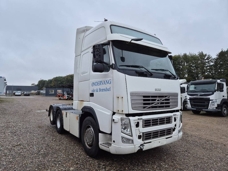 Volvo FH 500 6x2 // Hydraulic // Double boogie - شاحنة جرار: صور 4 Volvo FH 500 6x2 // Hydraulic // Double boogie - شاحنة جرار: صور 4