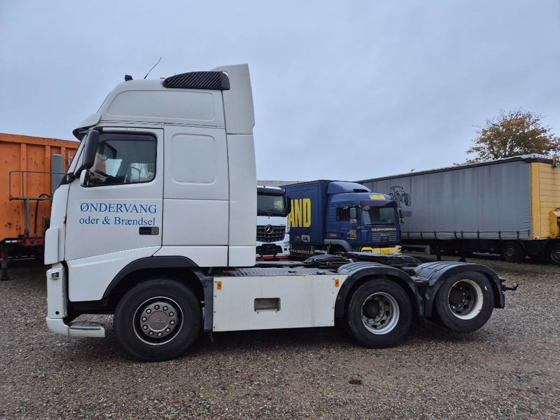 Volvo FH 500 6x2 // Hydraulic // Double boogie - شاحنة جرار: صور 3 Volvo FH 500 6x2 // Hydraulic // Double boogie - شاحنة جرار: صور 3