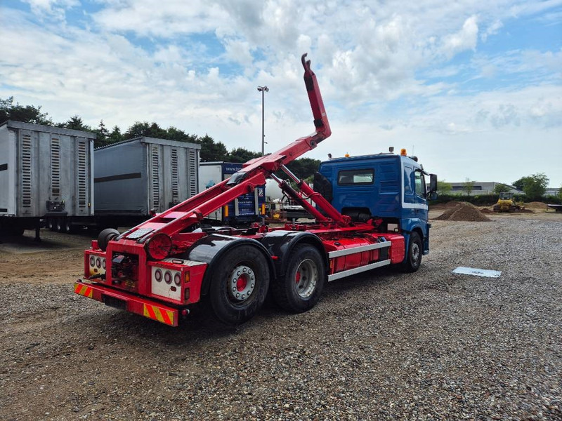 Volvo FM 450 6x2 //HOOK / Kroghejs// - شاحنة ذات الخطاف: صور 5 Volvo FM 450 6x2 //HOOK / Kroghejs// - شاحنة ذات الخطاف: صور 5