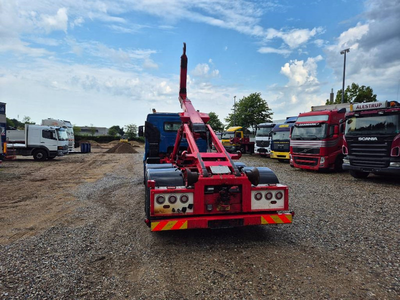 Volvo FM 450 6x2 //HOOK / Kroghejs// - شاحنة ذات الخطاف: صور 4 Volvo FM 450 6x2 //HOOK / Kroghejs// - شاحنة ذات الخطاف: صور 4