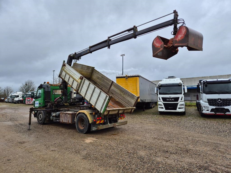 Volvo FM 7 250 // 4x2 // HIAB 115-3 Radio// Tipper - شاحنة كرين: صور 4 Volvo FM 7 250 // 4x2 // HIAB 115-3 Radio// Tipper - شاحنة كرين: صور 4