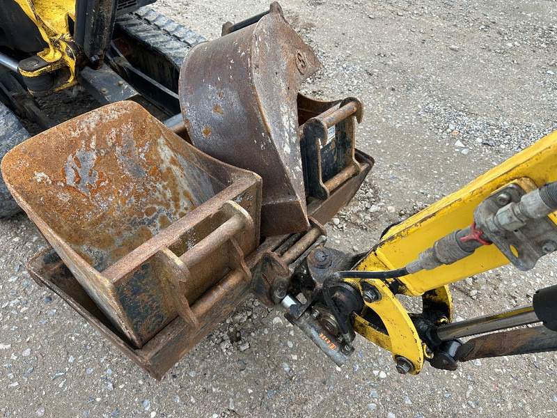 Yanmar SV 18 low hours // Tiltman S30 - حفارة مصغرة: صور 3 Yanmar SV 18 low hours // Tiltman S30 - حفارة مصغرة: صور 3