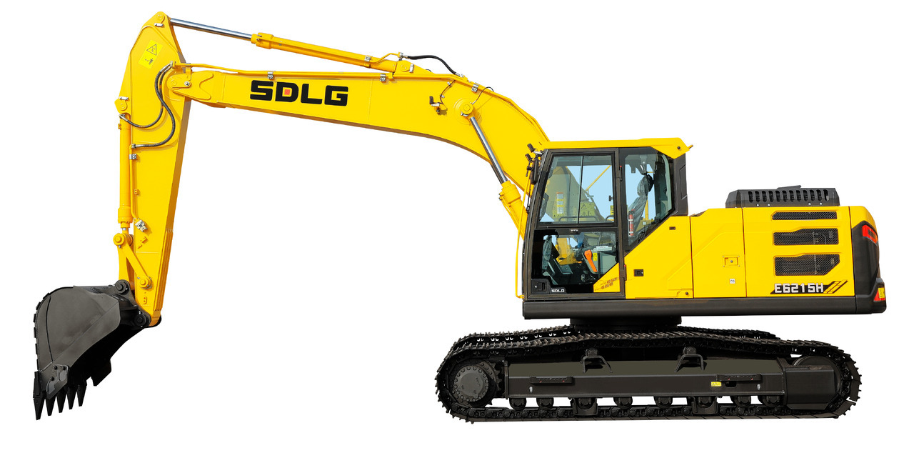 SDLG E6215H - حفارات زحافة: صور 1 SDLG E6215H - حفارات زحافة: صور 1
