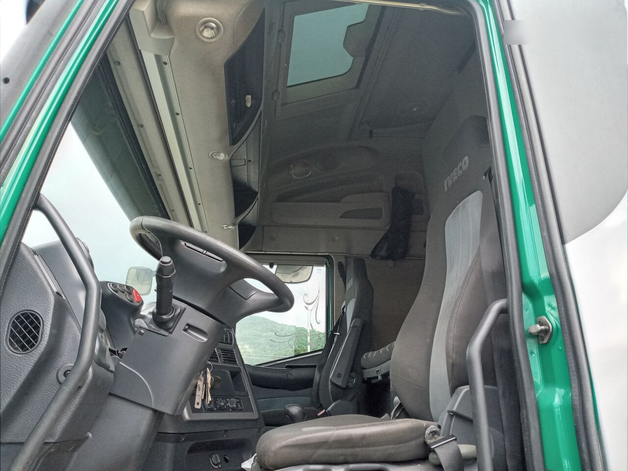 شاحنة ستارة IVECO AS260S50Y/PS: صور 12 شاحنة ستارة IVECO AS260S50Y/PS: صور 12