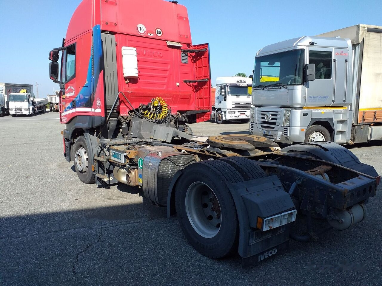 IVECO STRALIS AS440S50 - شاحنة جرار: صور 5 IVECO STRALIS AS440S50 - شاحنة جرار: صور 5